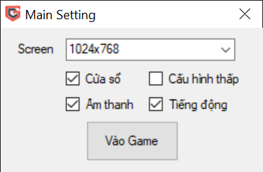 Chức năng chính của Game MU Đế Quốc